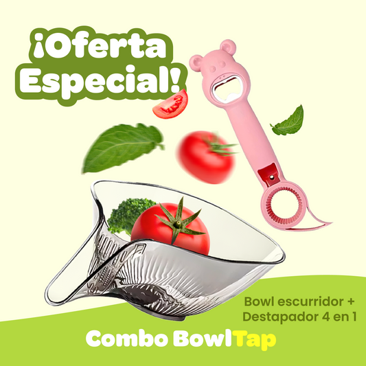 COMBO BOWLTAP