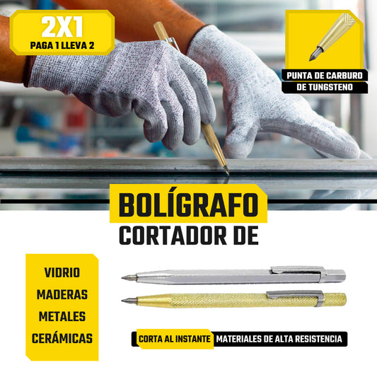 Imagen del producto: BOLIGRAFO CORTADOR