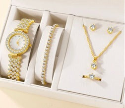 Imagen del producto: Kit luxury dama dorado